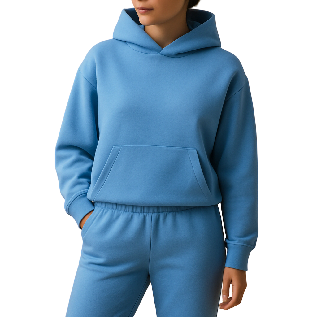 Women's Oversized Hoodie & Jogger Set | Relaxed Loungewear | Chloé