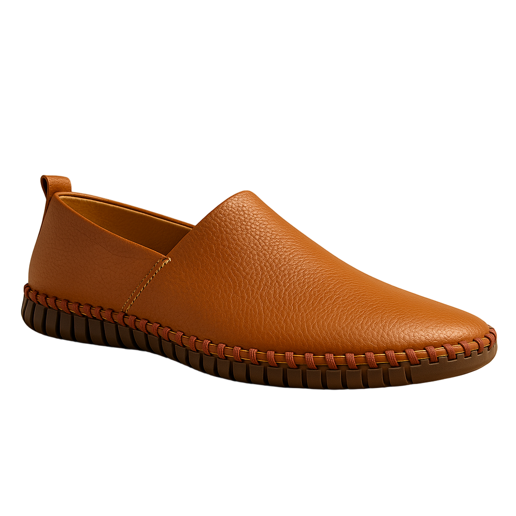 Men's Breathable Low-Cut Casual Shoes | Lightweight Anti-Slip Sole | Ethan