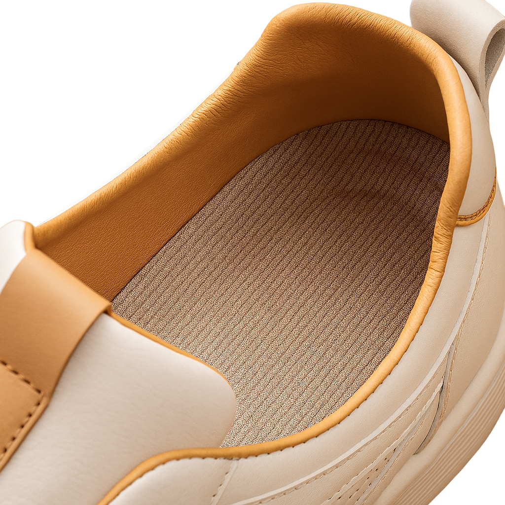 Men's Lightweight Casual Sneakers | Flexible Comfort Daily Wear | Ethan