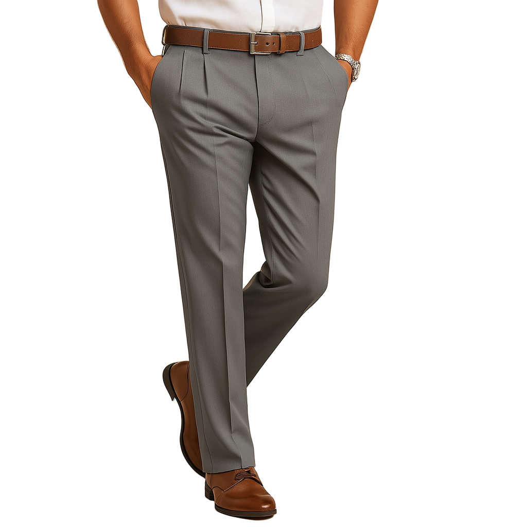 Smart casual chino pants for men | Adrian