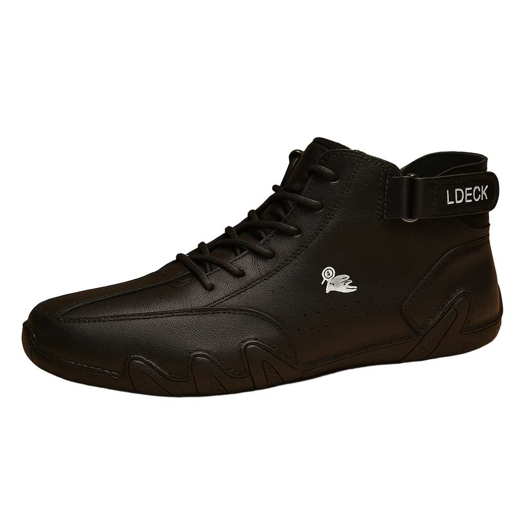 Men's Breathable Slip-On Shoes | Lightweight Comfortable Casual Wear | Mason