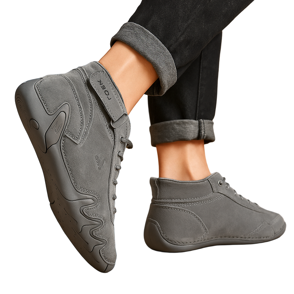 Men's Breathable Slip-On Shoes | Lightweight Comfortable Casual Wear | Mason