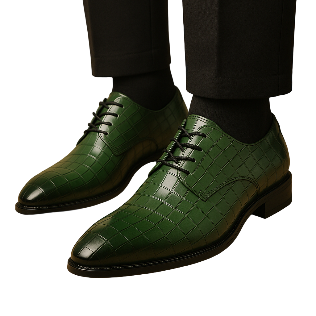 Men's stylish versatile shoes for everyday wear | The Evan
