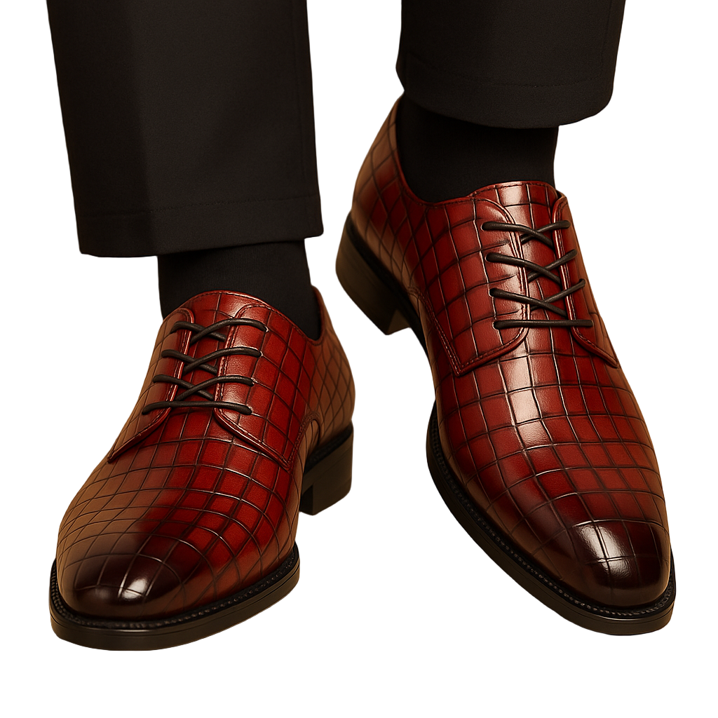Men's stylish versatile shoes for everyday wear | The Evan