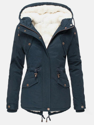 Warm Waterproof Winter Jacket