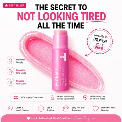 Pinkish Collagen Plump & Repair Balm