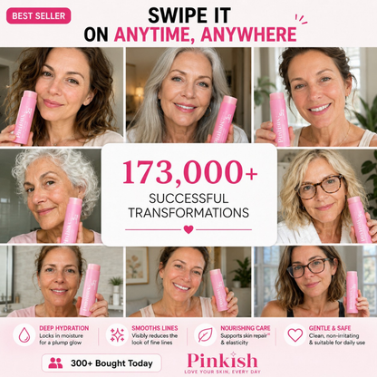 Pinkish Collagen Plump & Repair Balm