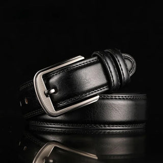 Cowhide Belt | Timeless Craftsmanship