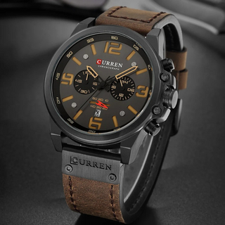 The Hudson Classic | Rugged Everyday Chronograph