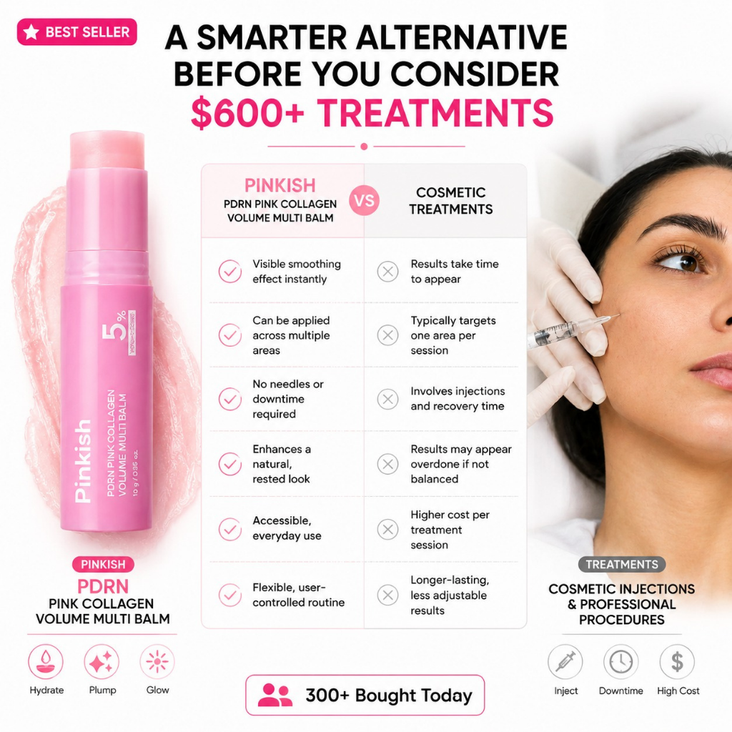 Pinkish Collagen Plump & Repair Balm