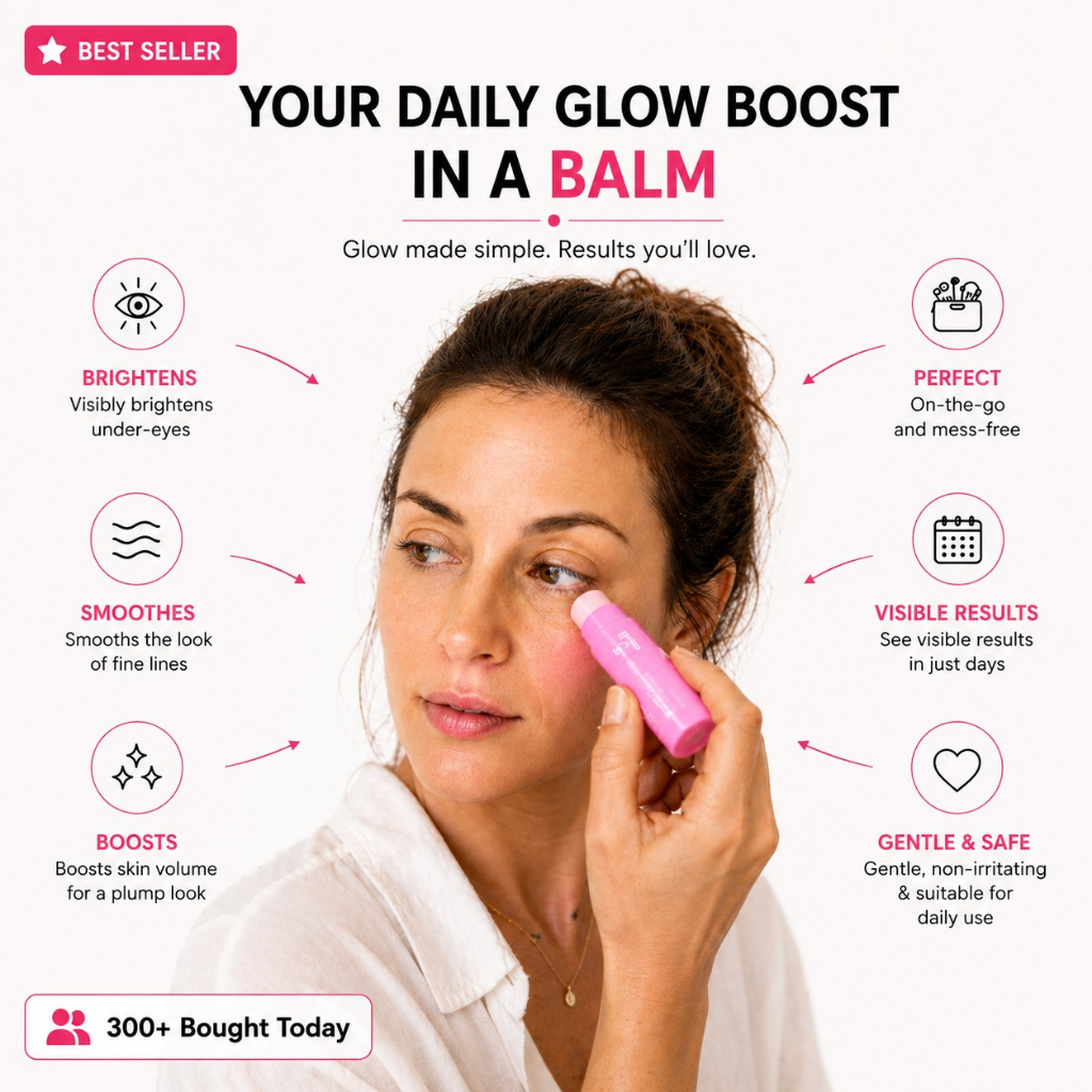 Pinkish Collagen Plump & Repair Balm