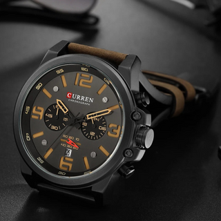 The Hudson Classic | Rugged Everyday Chronograph