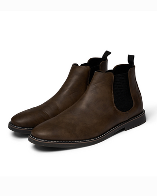 Ridgeway Chelsea Boots | Timeless Strength & Everyday Comfort