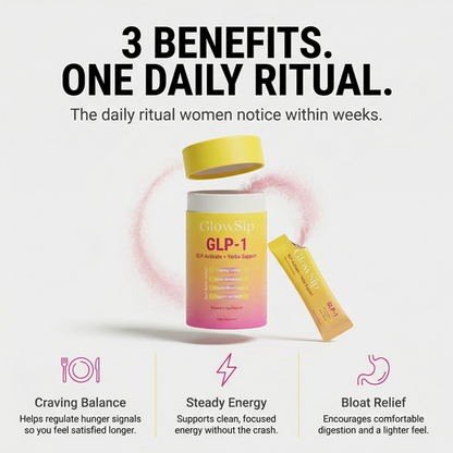 GlowSip™ Cutting Drink Mix