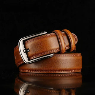 Cowhide Belt | Timeless Craftsmanship