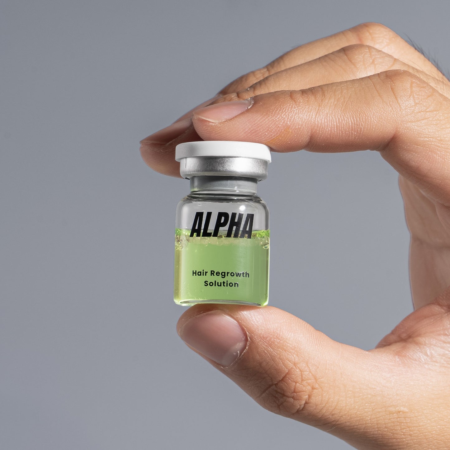 AlphaInfuse™ Beard Growth System