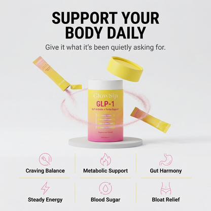 GlowSip™ Cutting Drink Mix