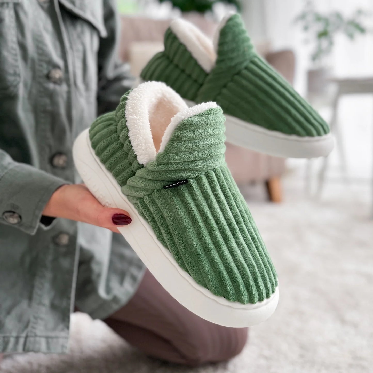 Cloudy Slippers™