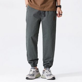 Cotton Relaxed Joggers | Everyday Comfort Essential