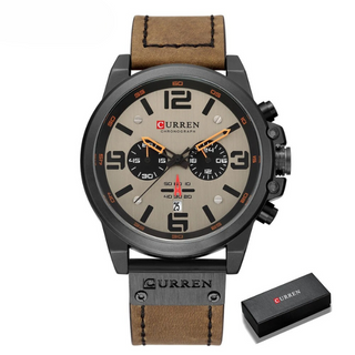 The Hudson Classic | Rugged Everyday Chronograph