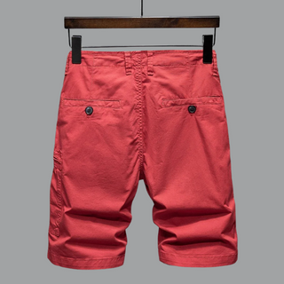 Hampton Cargo Shorts | Tailored Utility Fit