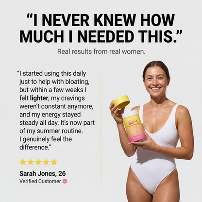 GlowSip™ Cutting Drink Mix