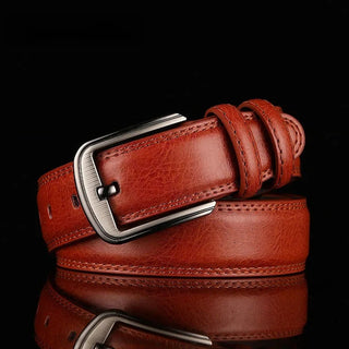 Cowhide Belt | Timeless Craftsmanship
