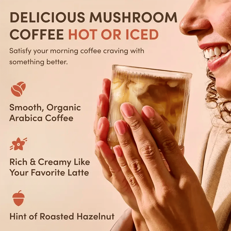 Mushroom Coffee