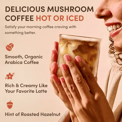 Mushroom Coffee