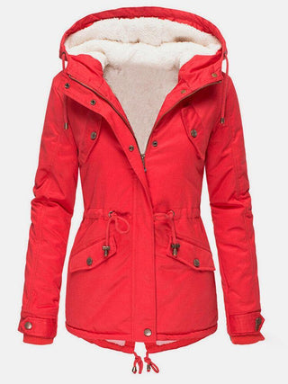 Warm Waterproof Winter Jacket