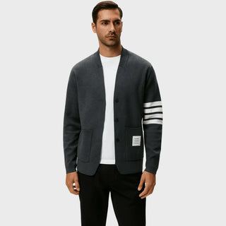 Dante Wool Knit Cardigan