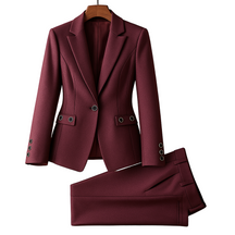 Women's Elegant Blazer & Trouser Set | Timeless Office Wear | Tess