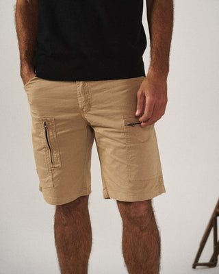 Hampton Cargo Shorts | Tailored Utility Fit