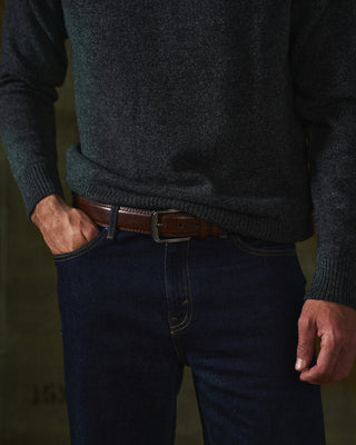 Cowhide Belt | Timeless Craftsmanship