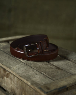 Cowhide Belt | Timeless Craftsmanship