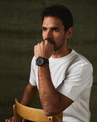 The Hudson Classic | Rugged Everyday Chronograph