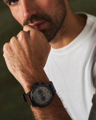 The Hudson Classic | Rugged Everyday Chronograph