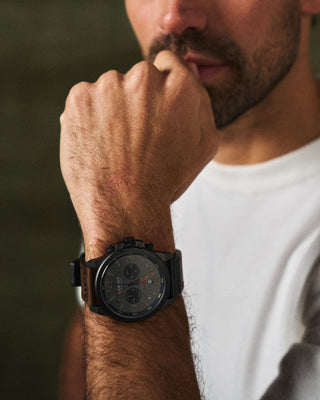 The Hudson Classic | Rugged Everyday Chronograph
