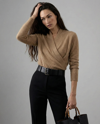 Svalbard Luxe Cashmere Sweater