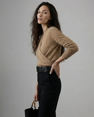 Svalbard Luxe Cashmere Sweater