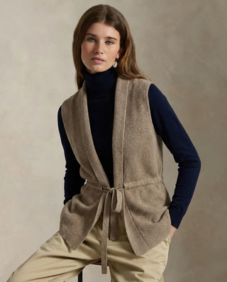 Nordsätern Cashmere Vest