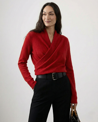 Svalbard Luxe Cashmere Sweater