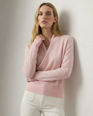 Svalbard Luxe Cashmere Sweater