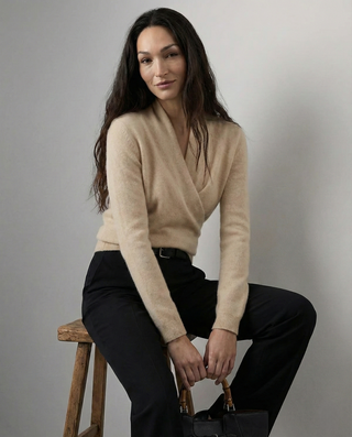 Svalbard Luxe Cashmere Sweater