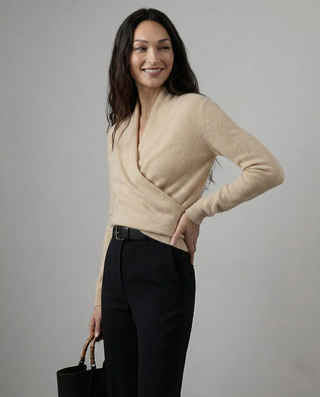 Svalbard Luxe Cashmere Sweater