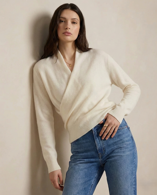 Svalbard Luxe Cashmere Sweater