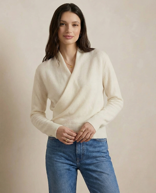 Svalbard Luxe Cashmere Sweater