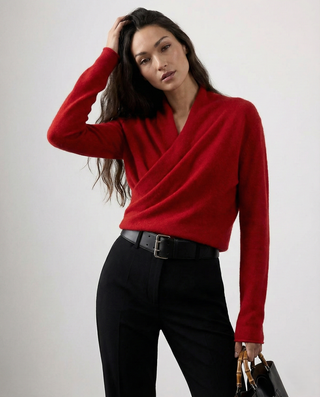 Svalbard Luxe Cashmere Sweater