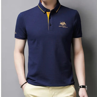 Classic Polo Shirt – Refined Modern Silhouette | Kaito