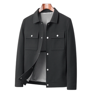 Elliot Vintage Textured Knit Jacket | LS